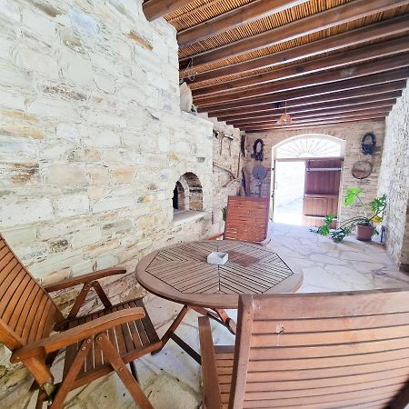 Skarinou'S Landhouse Poolside Heaven Apartment Екстер'єр фото